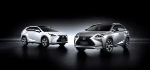 Lexus NX Hybrid - 1