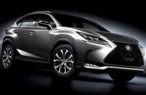 Lexus NX Hybrid