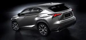 Lexus NX Hybrid