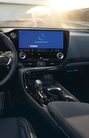 Lexus NX - Infotainment Link Pro - 1