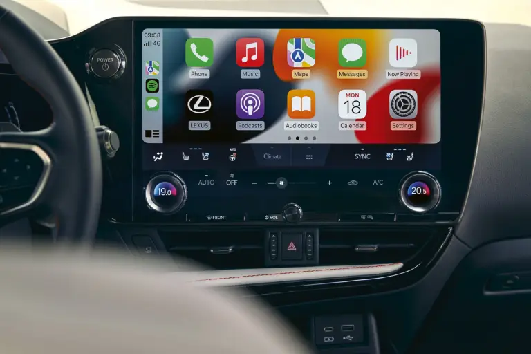 Lexus NX - Infotainment Link Pro - 6