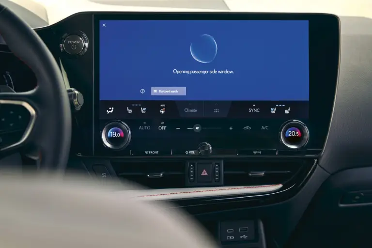 Lexus NX - Infotainment Link Pro - 3