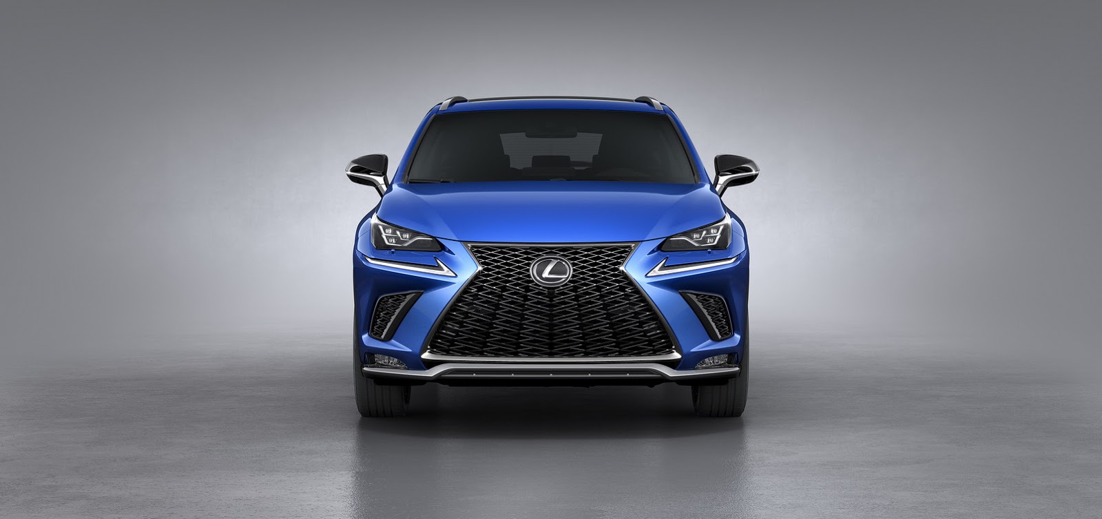 Lexus NX MY 2018