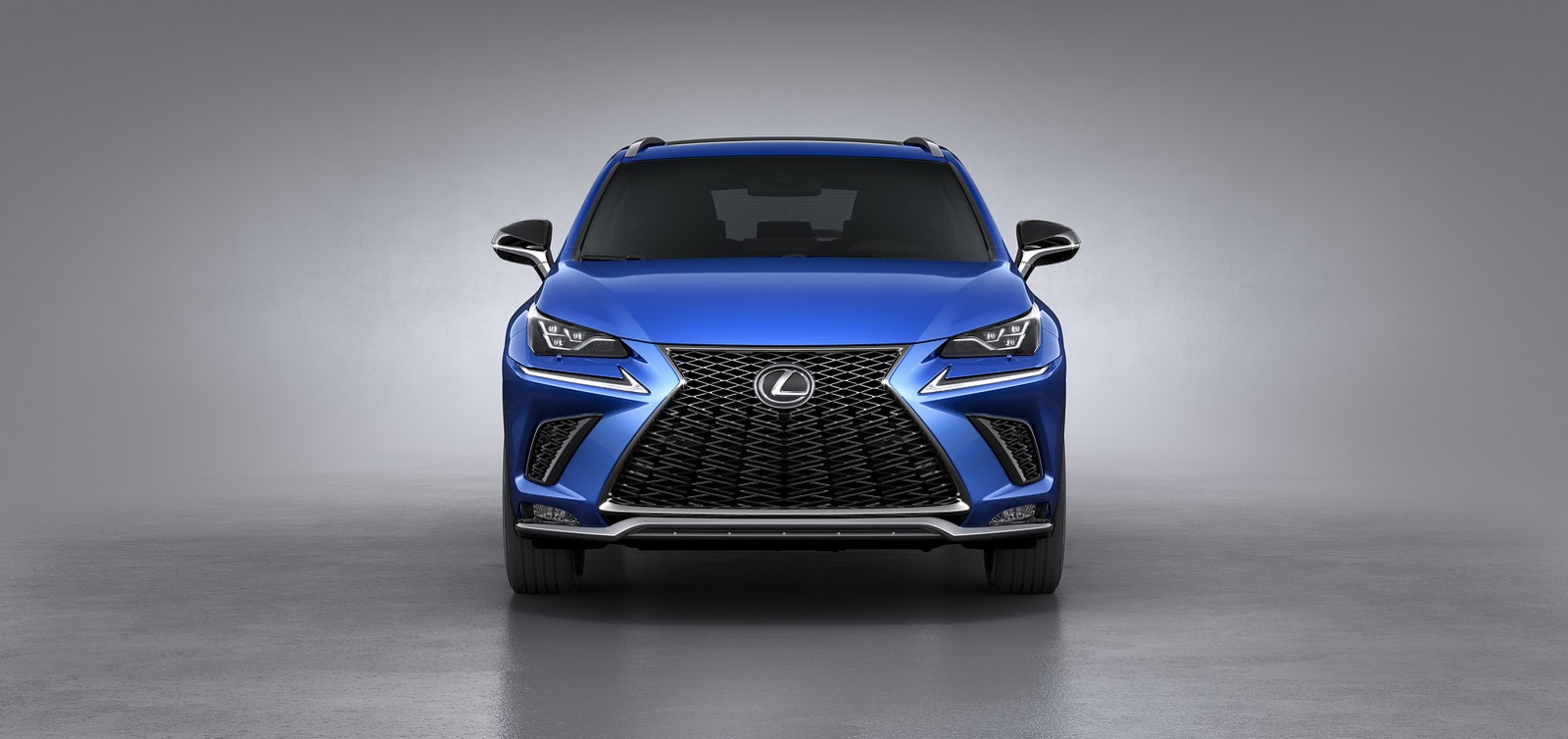 Lexus NX MY 2018