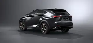 Lexus NX MY 2018