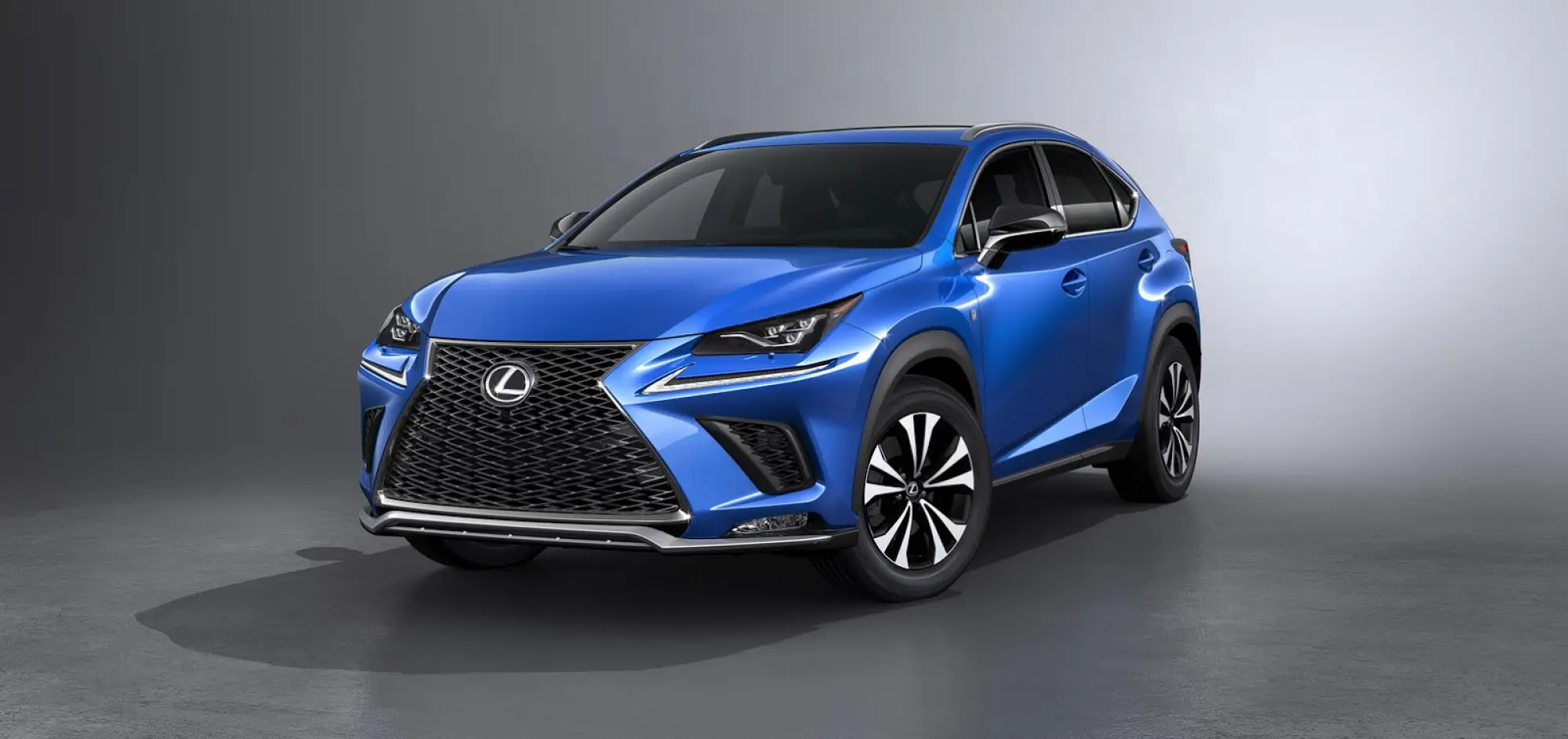 Lexus NX MY 2018 - 11