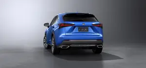 Lexus NX MY 2018 - 12