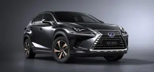 Lexus NX MY 2018