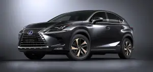 Lexus NX MY 2018