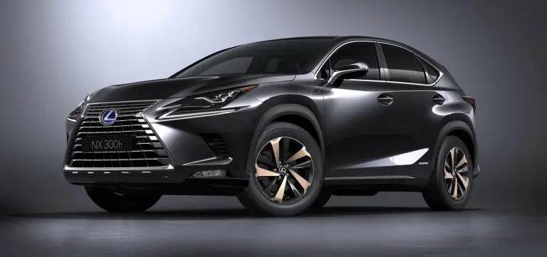 Lexus NX MY 2018 - 14