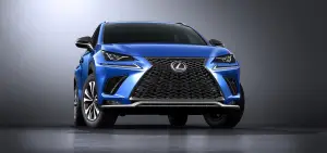 Lexus NX MY 2018