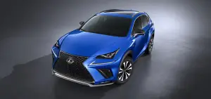 Lexus NX MY 2018 - 17