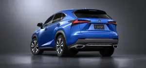 Lexus NX MY 2018