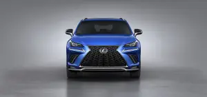 Lexus NX MY 2018