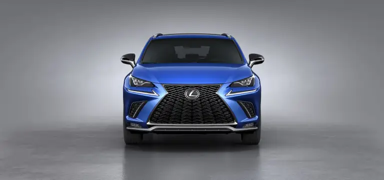 Lexus NX MY 2018 - 1