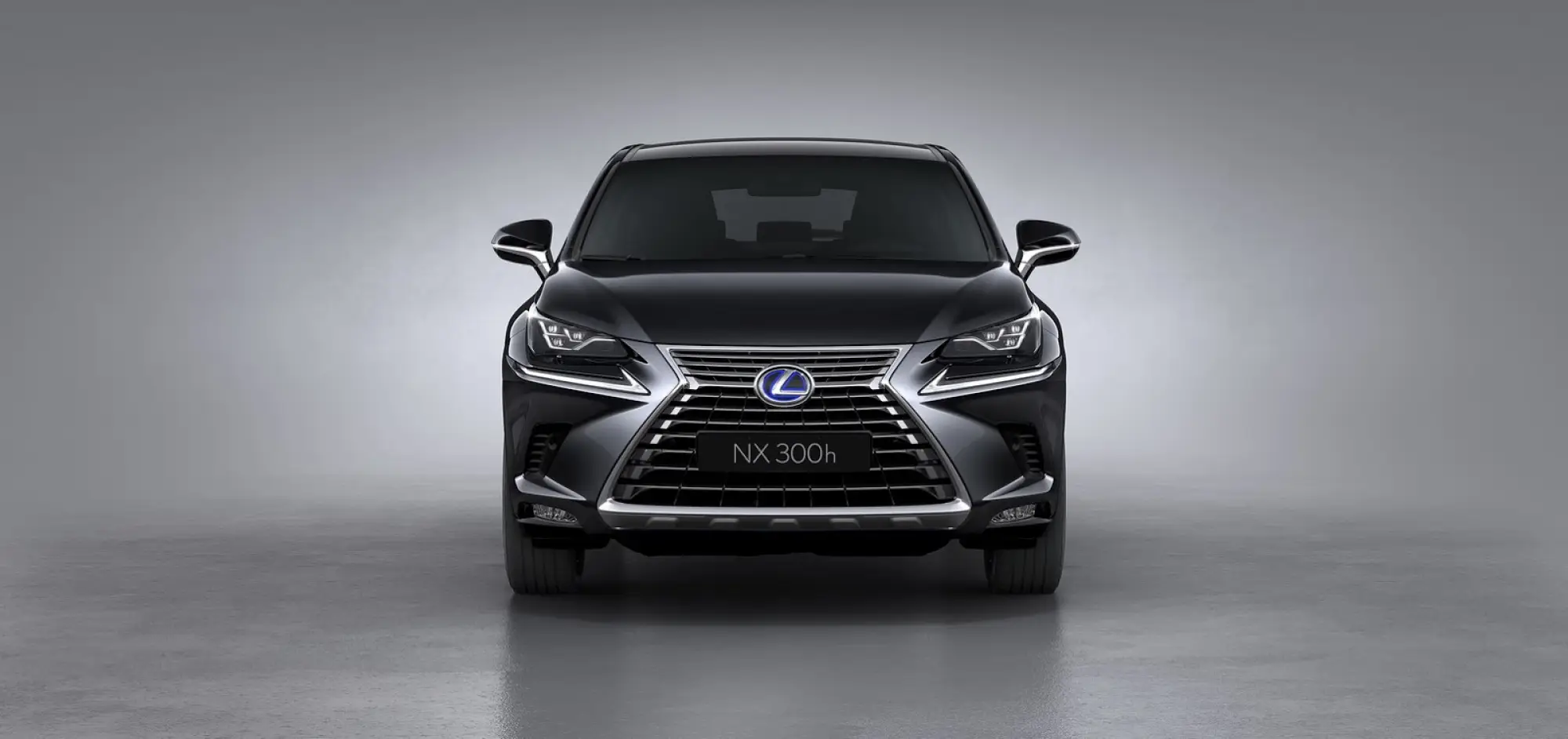 Lexus NX MY 2018 - 2