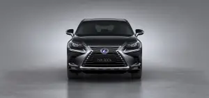 Lexus NX MY 2018 - 2