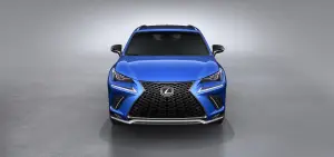 Lexus NX MY 2018