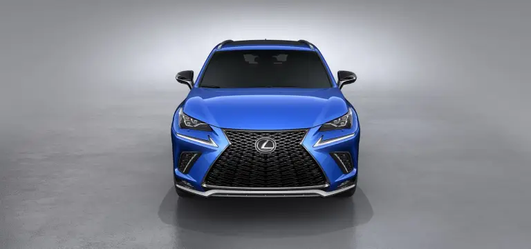 Lexus NX MY 2018 - 3