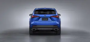 Lexus NX MY 2018 - 5