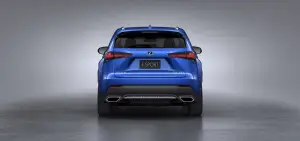 Lexus NX MY 2018