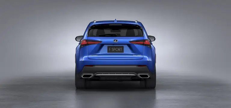 Lexus NX MY 2018 - 5