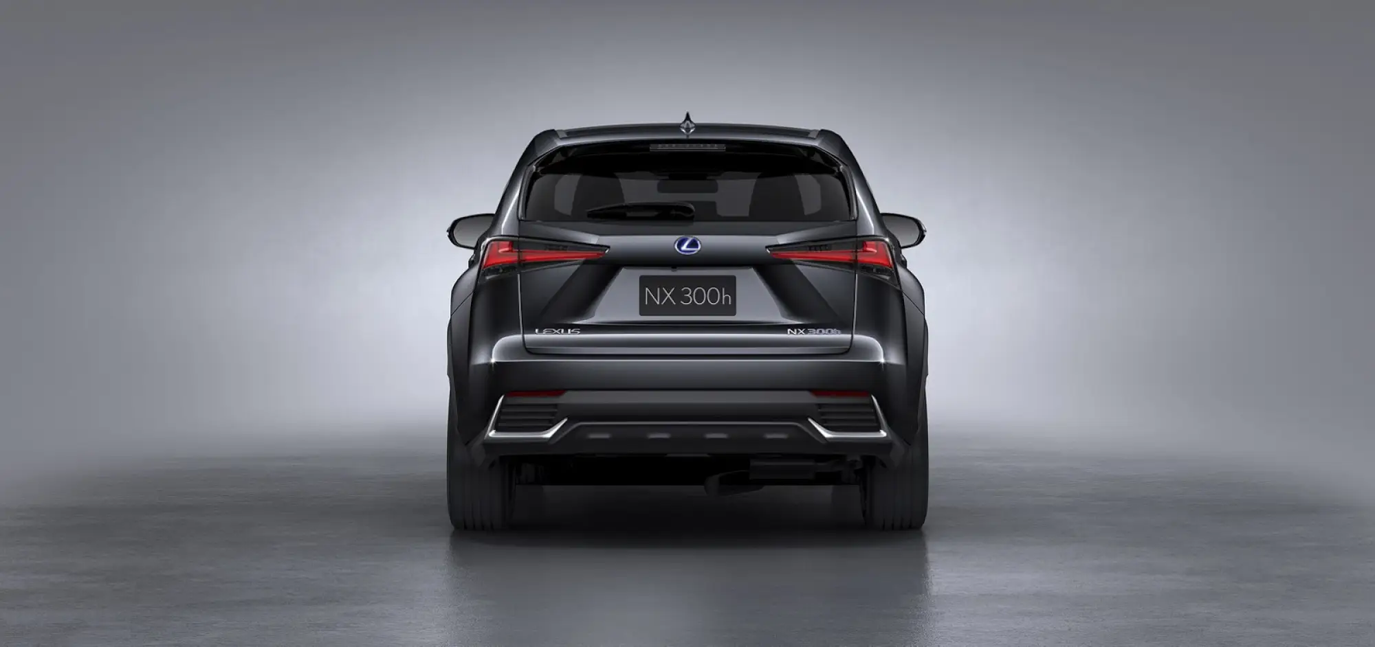 Lexus NX MY 2018 - 6