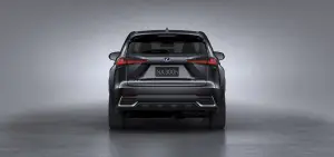 Lexus NX MY 2018