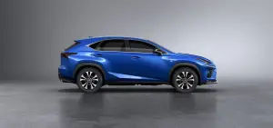 Lexus NX MY 2018