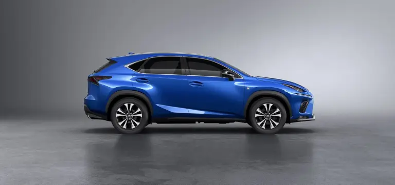 Lexus NX MY 2018 - 7