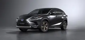 Lexus NX MY 2018