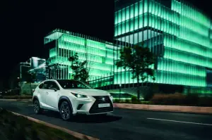 Lexus NX Pack Sport