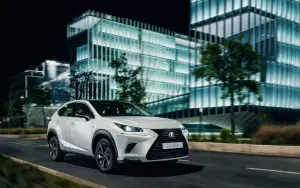 Lexus NX Pack Sport