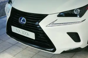 Lexus NX Pack Sport