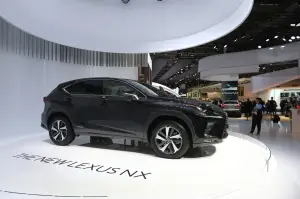 Lexus NX - Salone di Francoforte 2017 - 4