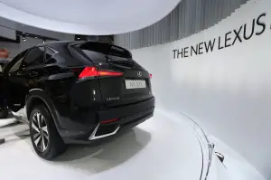 Lexus NX - Salone di Francoforte 2017 - 5