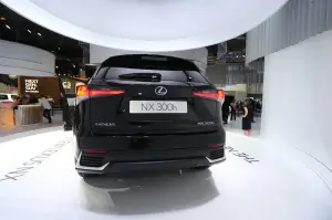 Lexus NX - Salone di Francoforte 2017