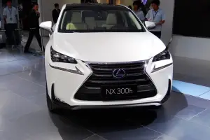 Lexus NX - Salone di Pechino 2014