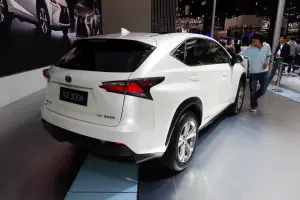 Lexus NX - Salone di Pechino 2014