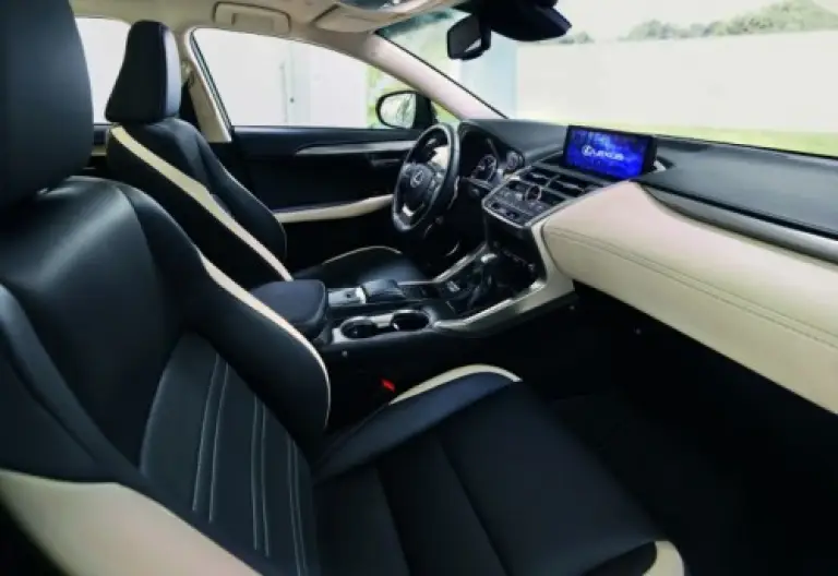 Lexus NX Special Edition Sport - 2