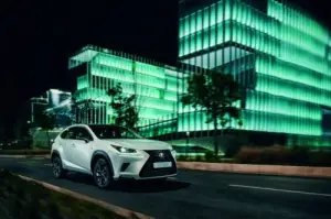 Lexus NX Special Edition Sport - 4