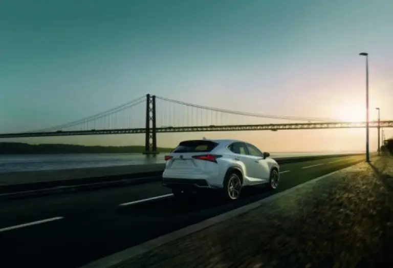 Lexus NX Special Edition Sport - 5