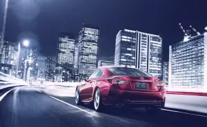 Lexus RC 2015