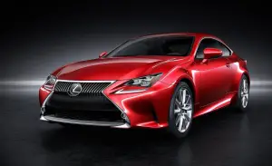 Lexus RC 2015 - 3