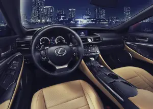 Lexus RC 2015