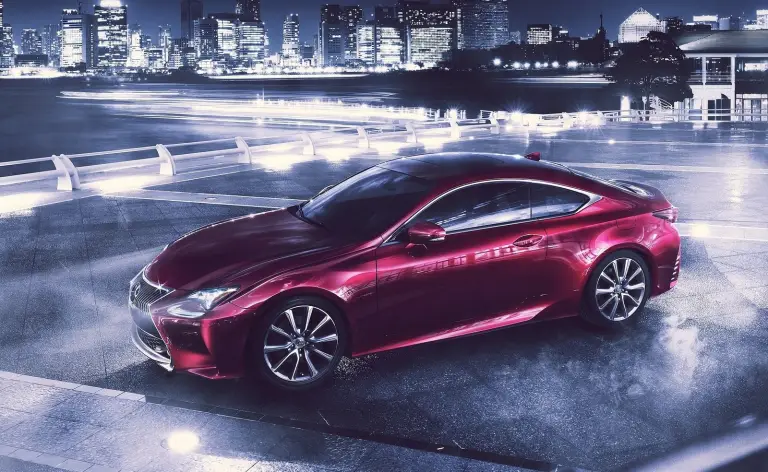 Lexus RC 2015 - 5