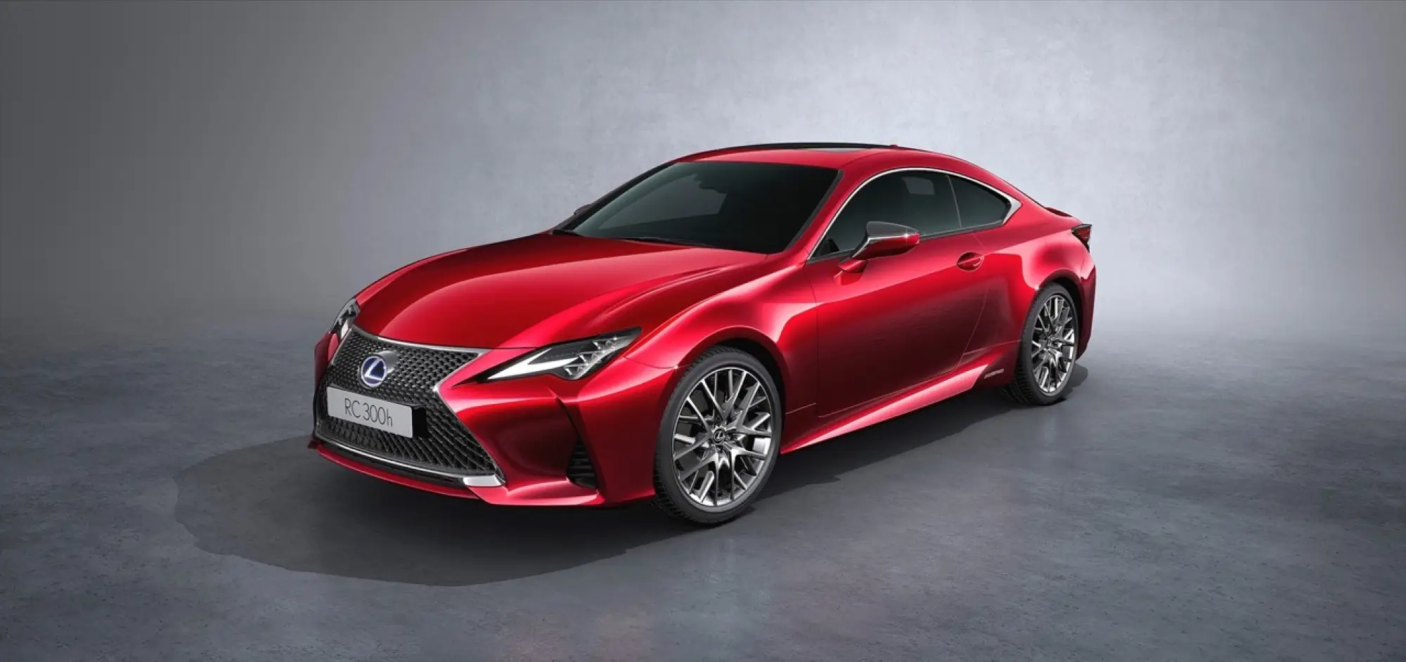 Lexus RC 2019 - Foto ufficiali - 1