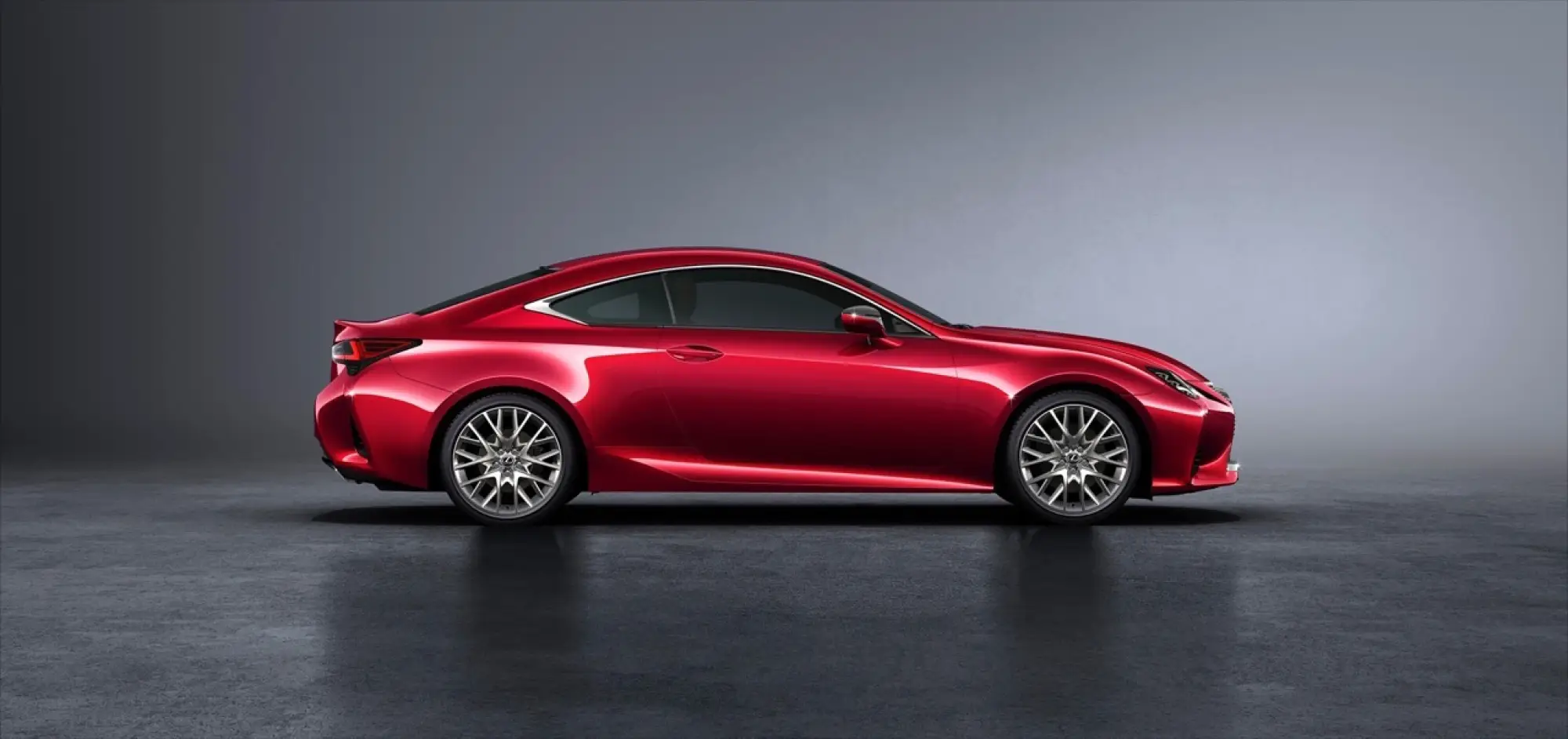 Lexus RC 2019 - Foto ufficiali - 4