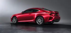 Lexus RC 2019 - Foto ufficiali - 6