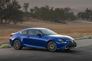 Lexus RC Coupe MY 2016